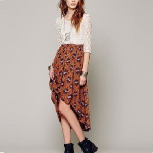 Free People Lonesome Dove Dress
